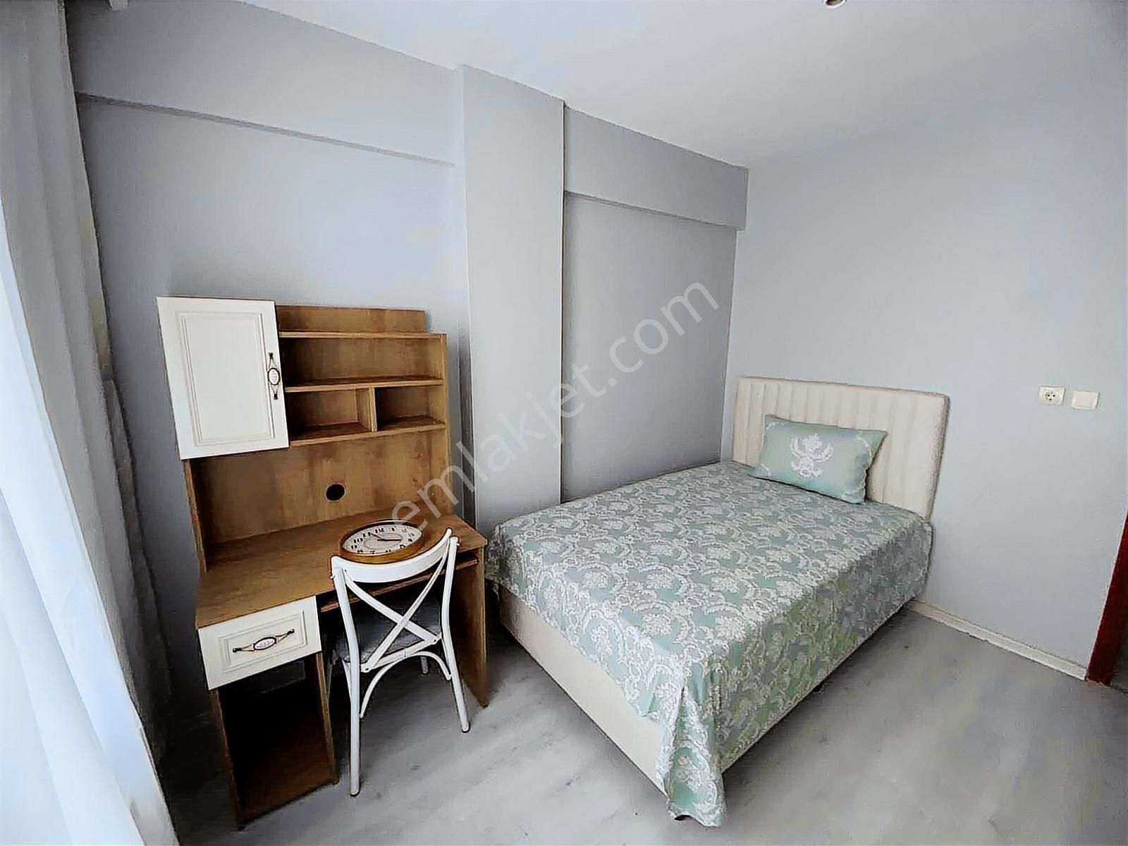 Bayan Öğrenci Ve Memur İçin Yeni Eşyalı 1+0 Daire - Görsel 20