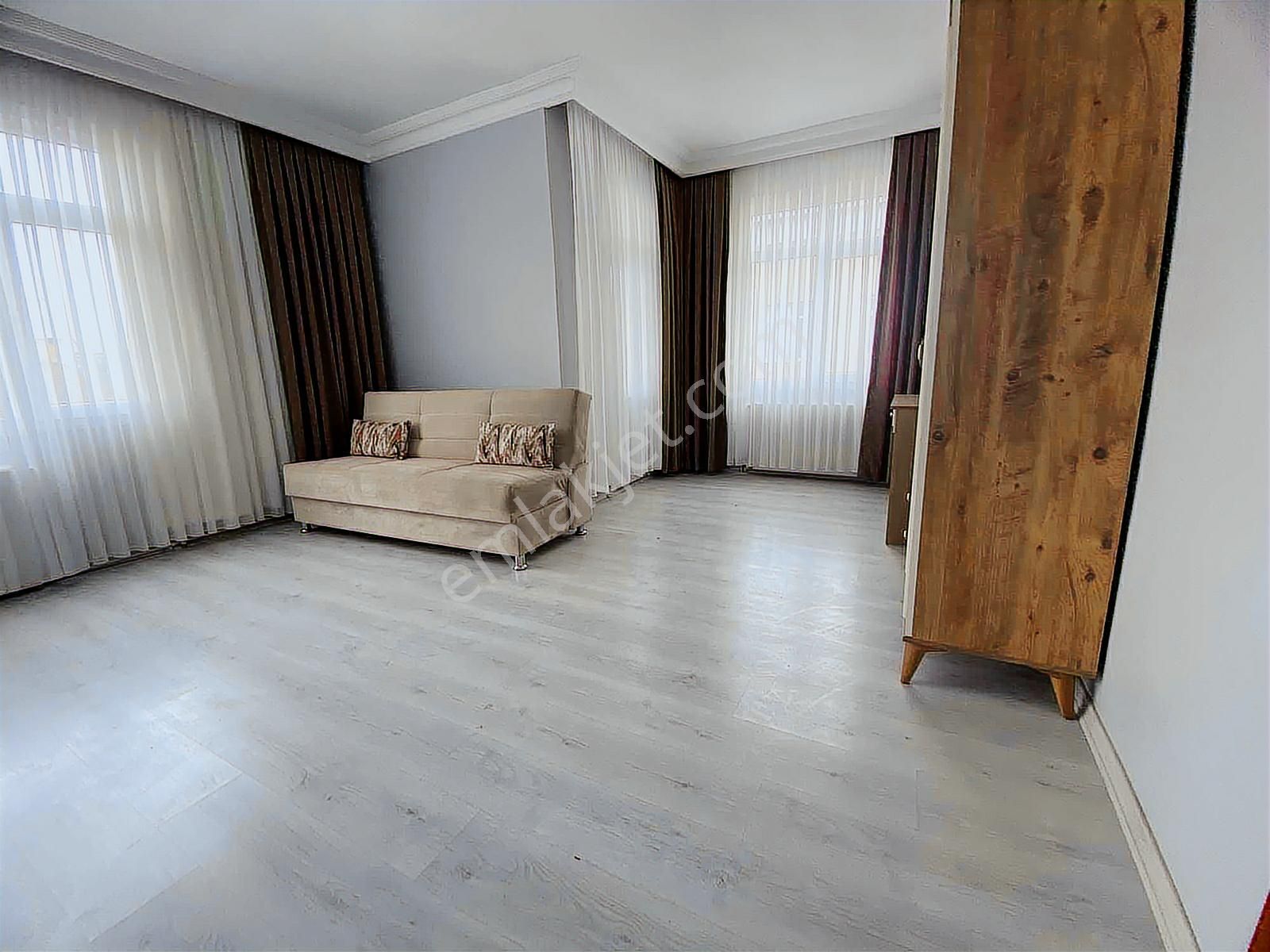 Bayan Öğrenci Ve Memur İçin Yeni Eşyalı 1+0 Daire - Görsel 33