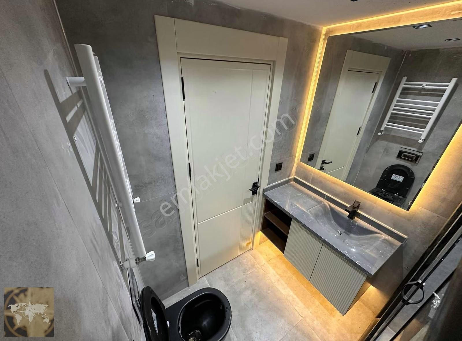 Dream Home'dan Oturuma&yatırıma Uygun B.mutfak Havuzlu 2.5+1 - Görsel 23