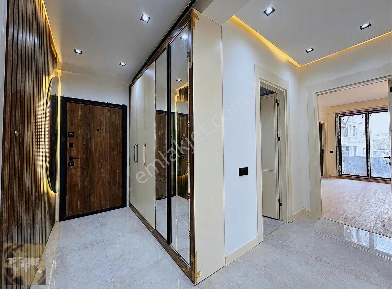 Dream Home'dan Oturuma&yatırıma Uygun B.mutfak Havuzlu 2.5+1