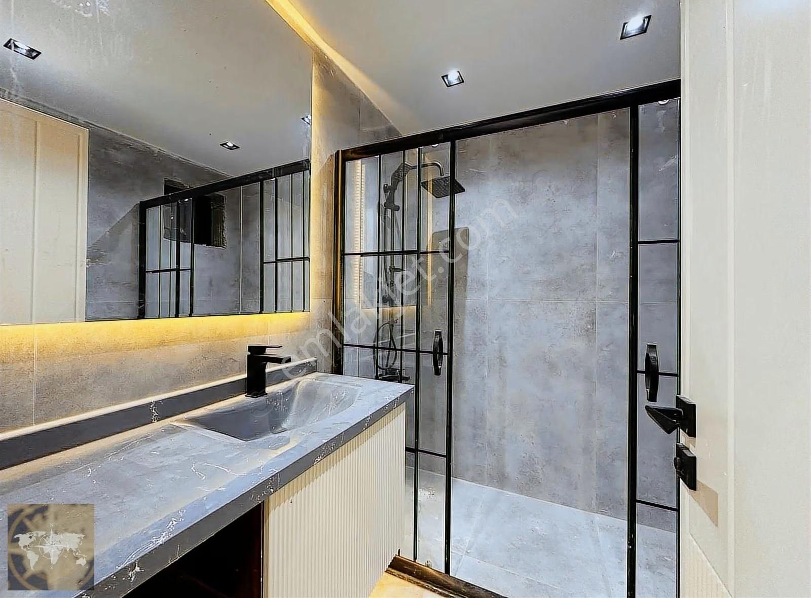 Dream Home'dan Oturuma&yatırıma Uygun B.mutfak Havuzlu 2.5+1 - Görsel 14