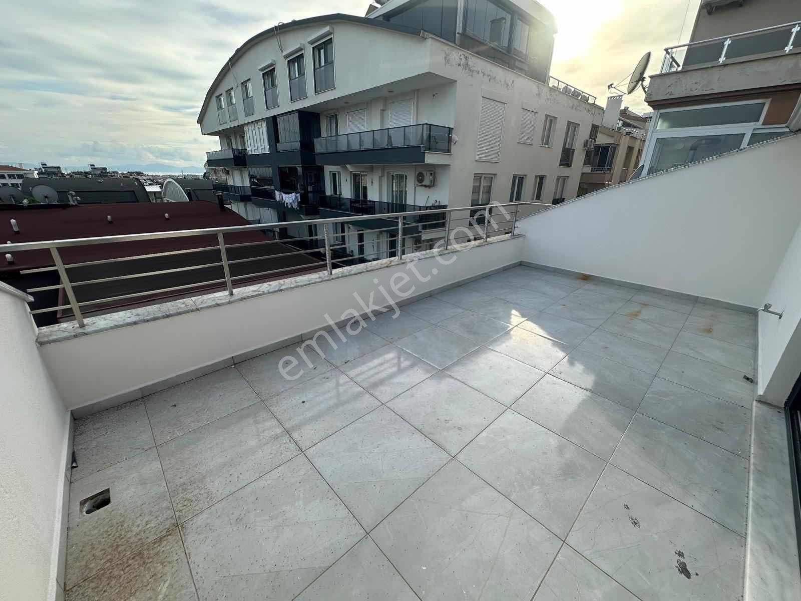 Didim Yeni Mahalle 3+1 Dublex Daire - Görsel 8