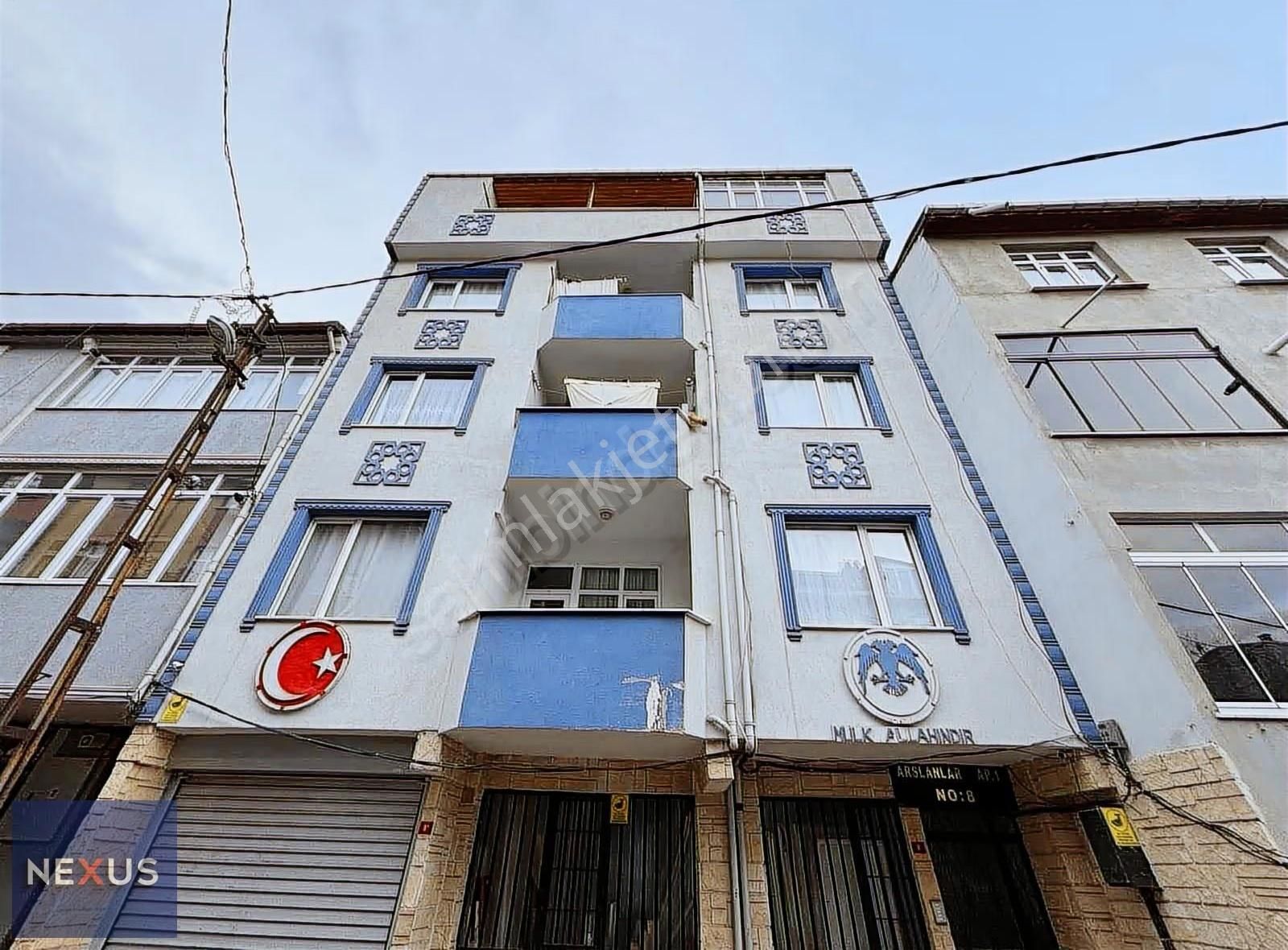 Sultanbeyli Hamidiye Mahallesi'nde Kiralık 2+1 Daire