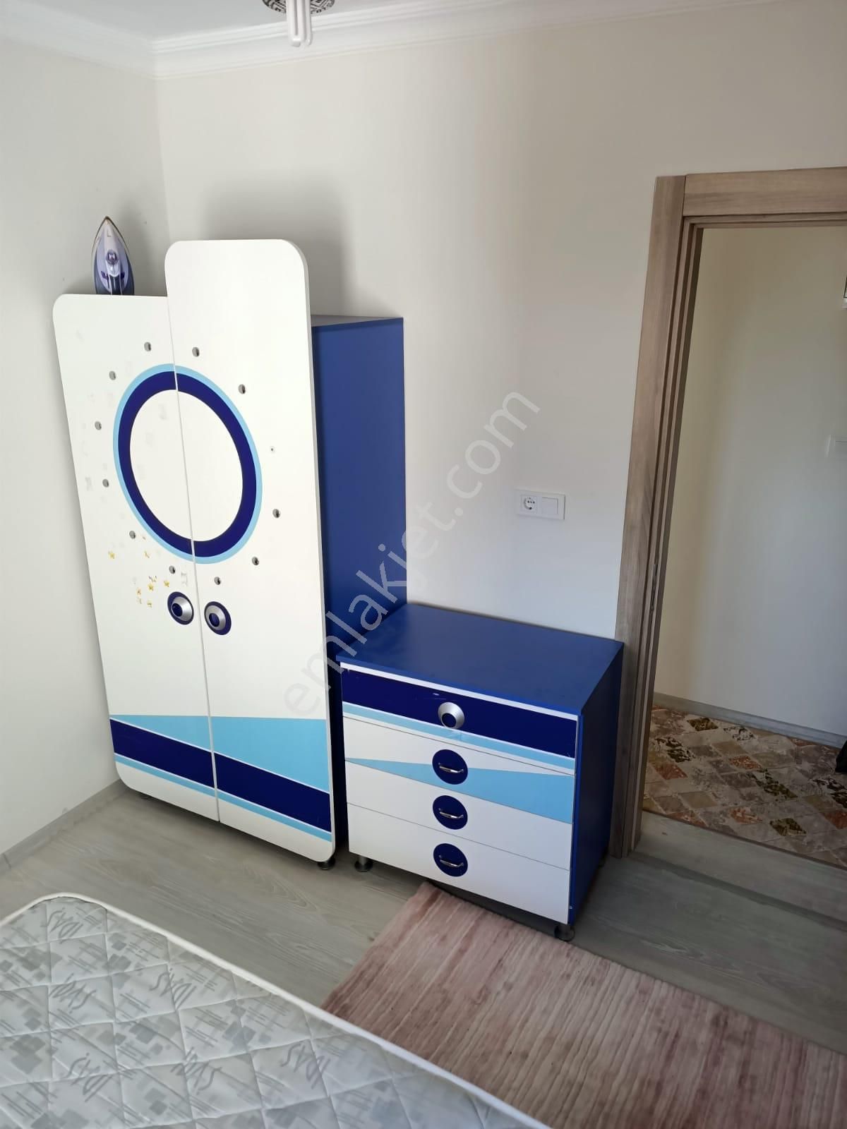 Satılık Eşyalı 1+1 Daire - Görsel 10