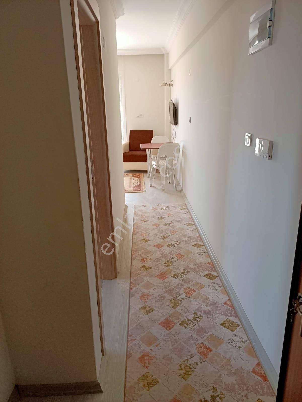 Satılık Eşyalı 1+1 Daire - Görsel 13