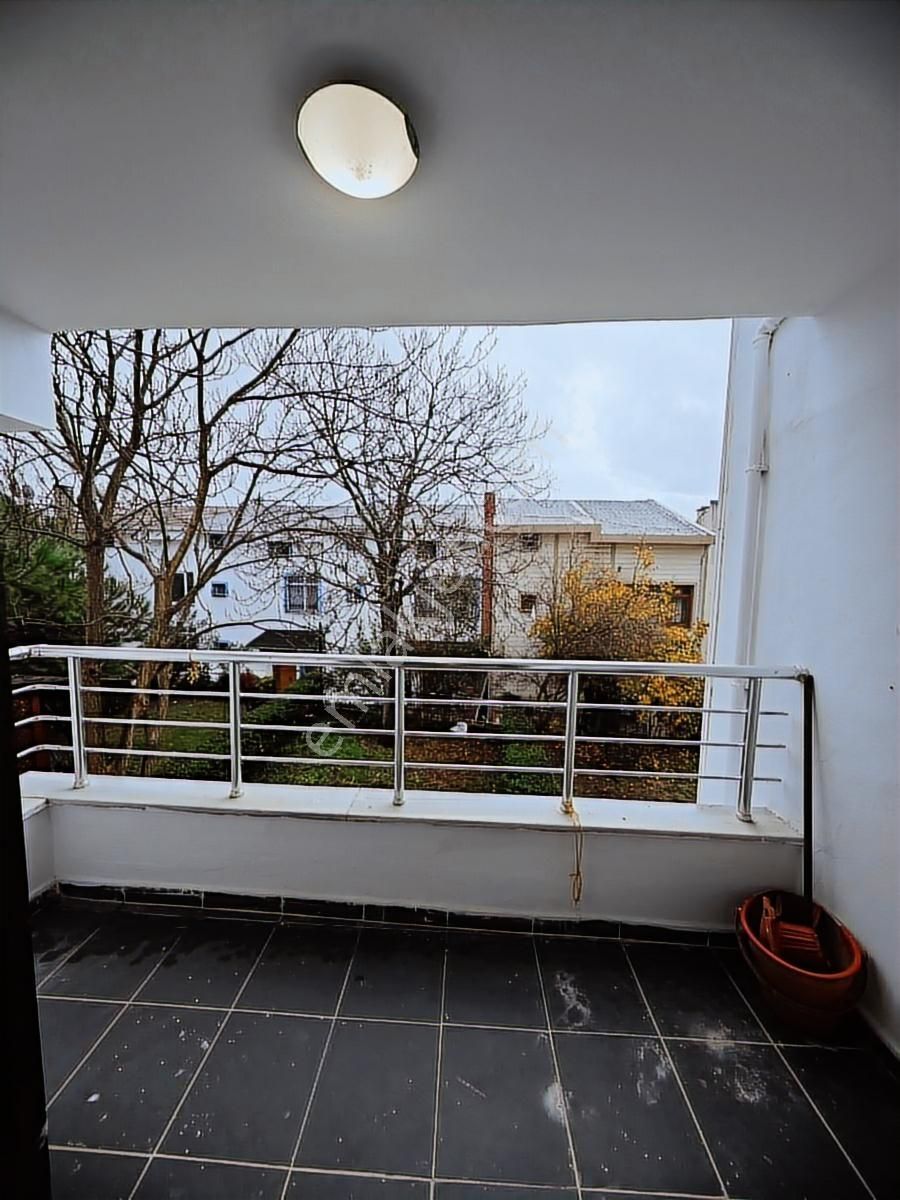 Silivri Basınkent 1 Sitesi'nde Kiralık 4+1 Eşyalı Villa - Görsel 25