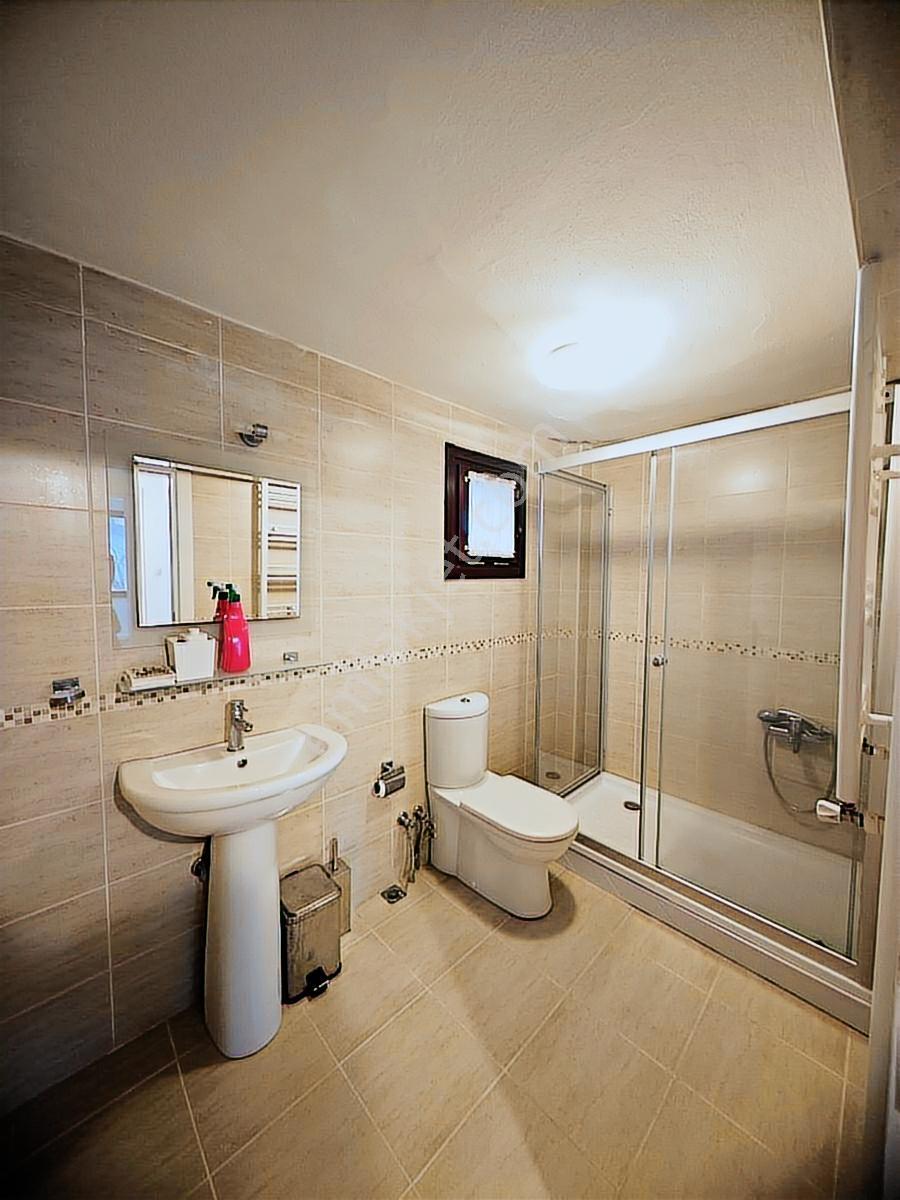 Silivri Basınkent 1 Sitesi'nde Kiralık 4+1 Eşyalı Villa - Görsel 23