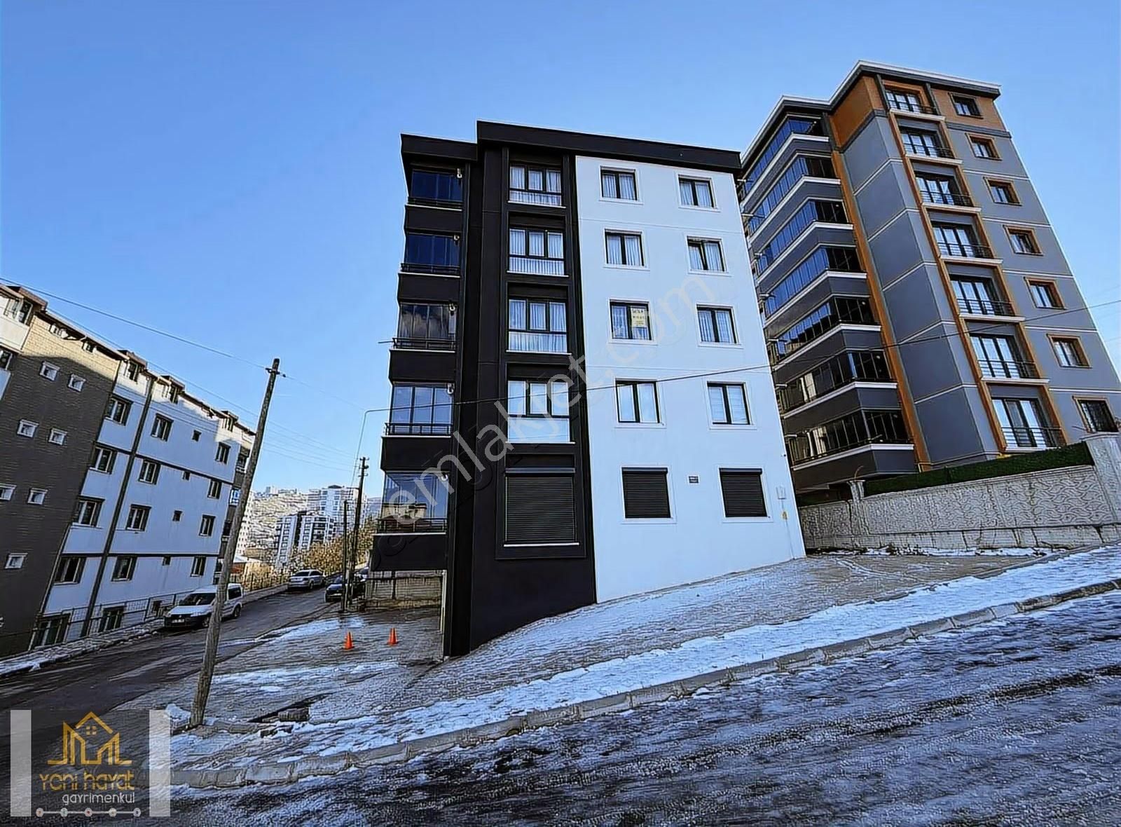 Hasköy'de Ara Kat 2+1 Satılık Daire - Görsel 13