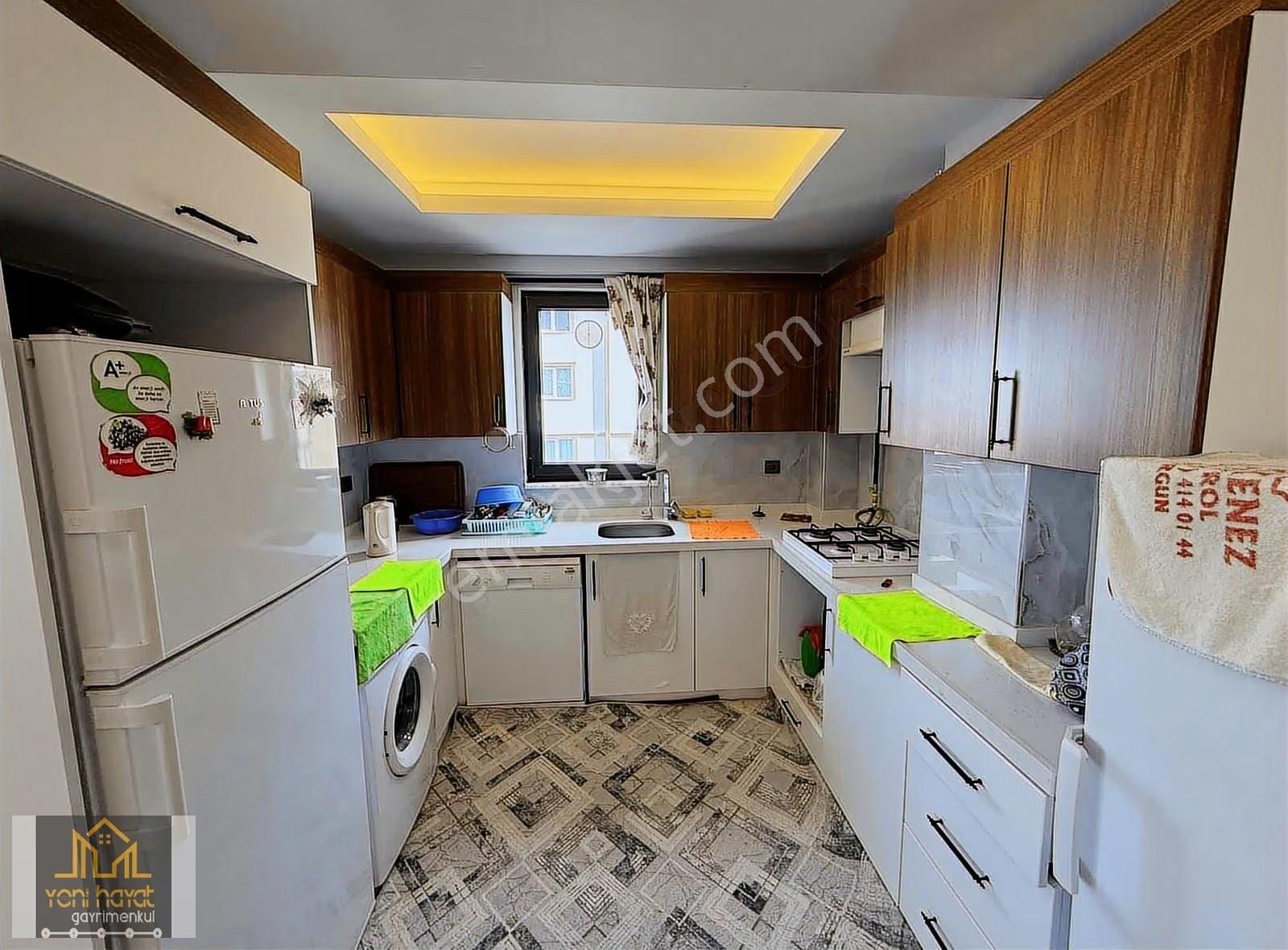 Hasköy'de Ara Kat 2+1 Satılık Daire - Görsel 6