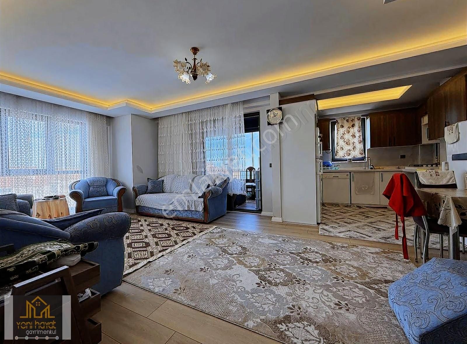 Hasköy'de Ara Kat 2+1 Satılık Daire - Görsel 9