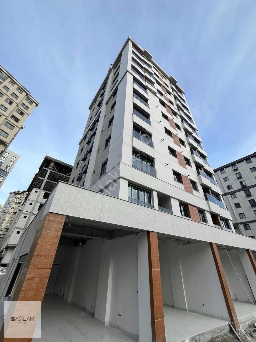 Sağlam'dan.erenköy'de Sıfır Binada 2+1 85m Arakatta Fırsat Daire