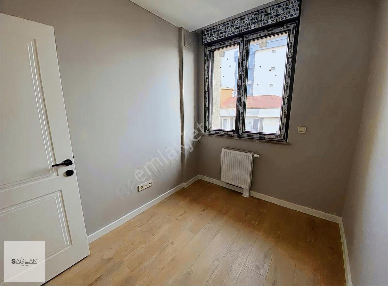 Suadiye'de Bağdat Caddesine Yakın Modern Mimari Sıfır 2+1 - Görsel 10