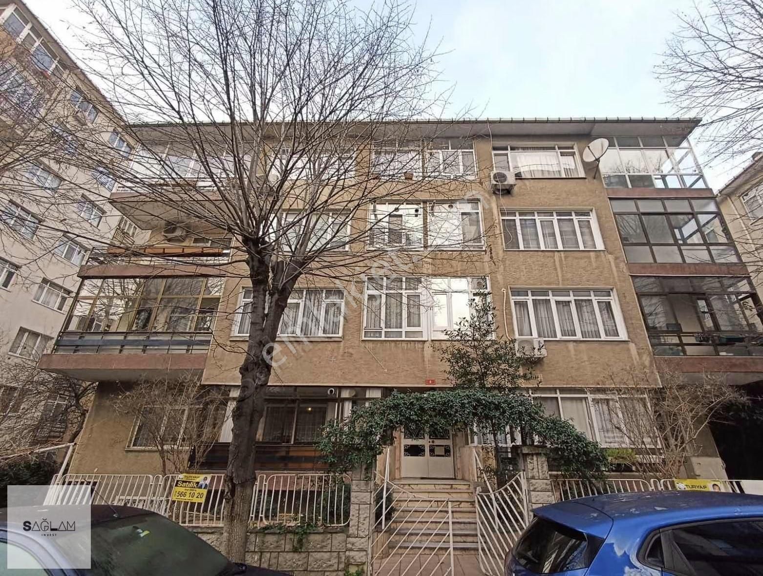 Sağlam'dan Ziverbey Caddeye Ve Metrobüse Yakın Bahçeli 120 Net!! - Görsel 3