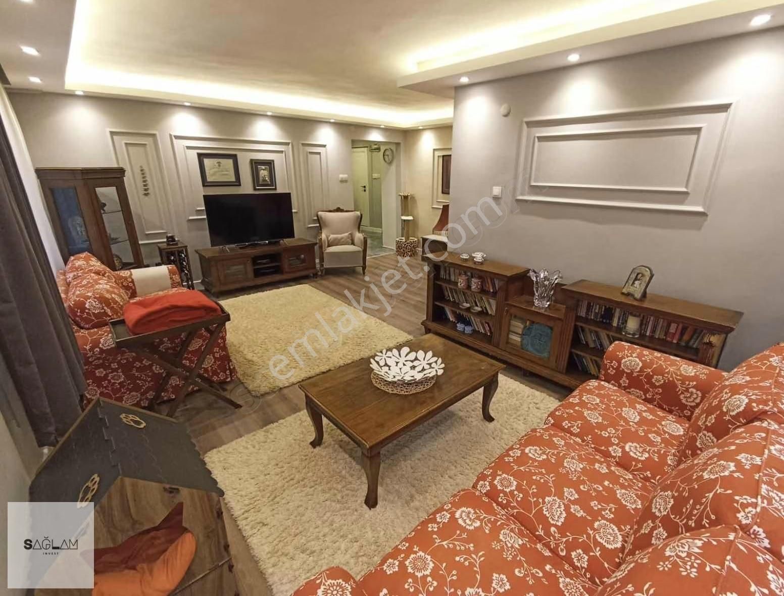 Sağlam'dan Ziverbey Caddeye Ve Metrobüse Yakın Bahçeli 120 Net!!