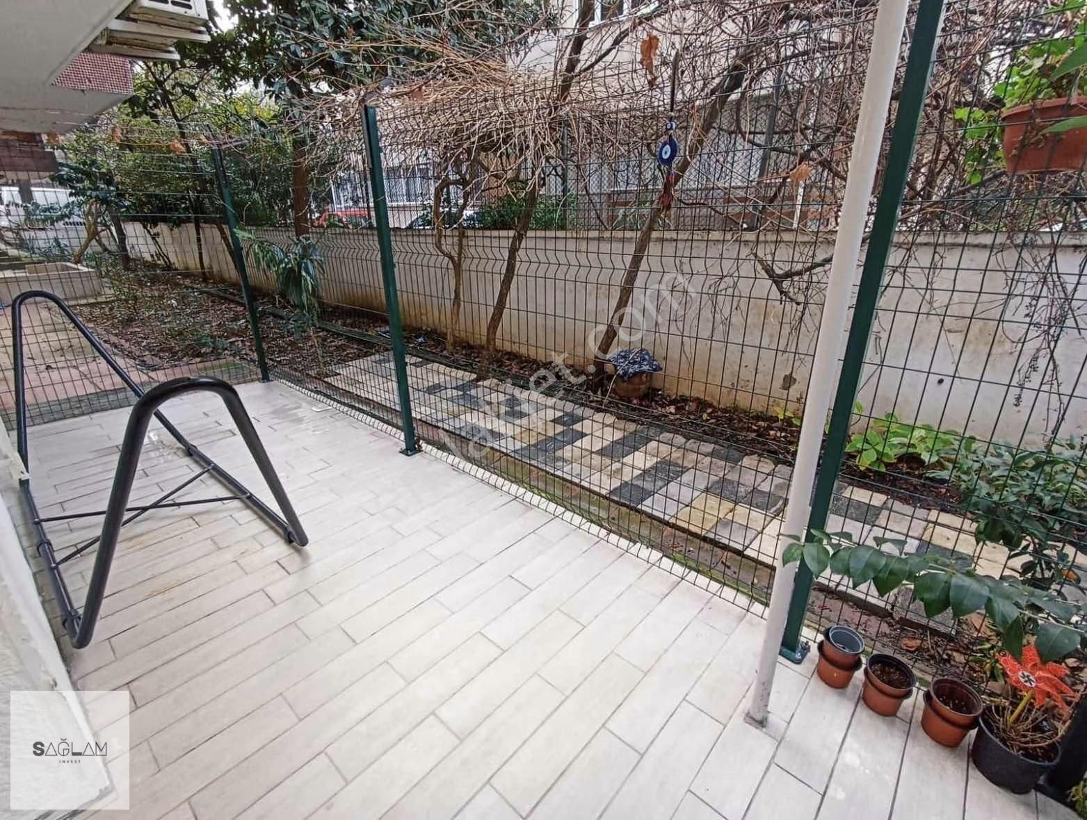 Sağlam'dan Ziverbey Caddeye Ve Metrobüse Yakın Bahçeli 120 Net!! - Görsel 17
