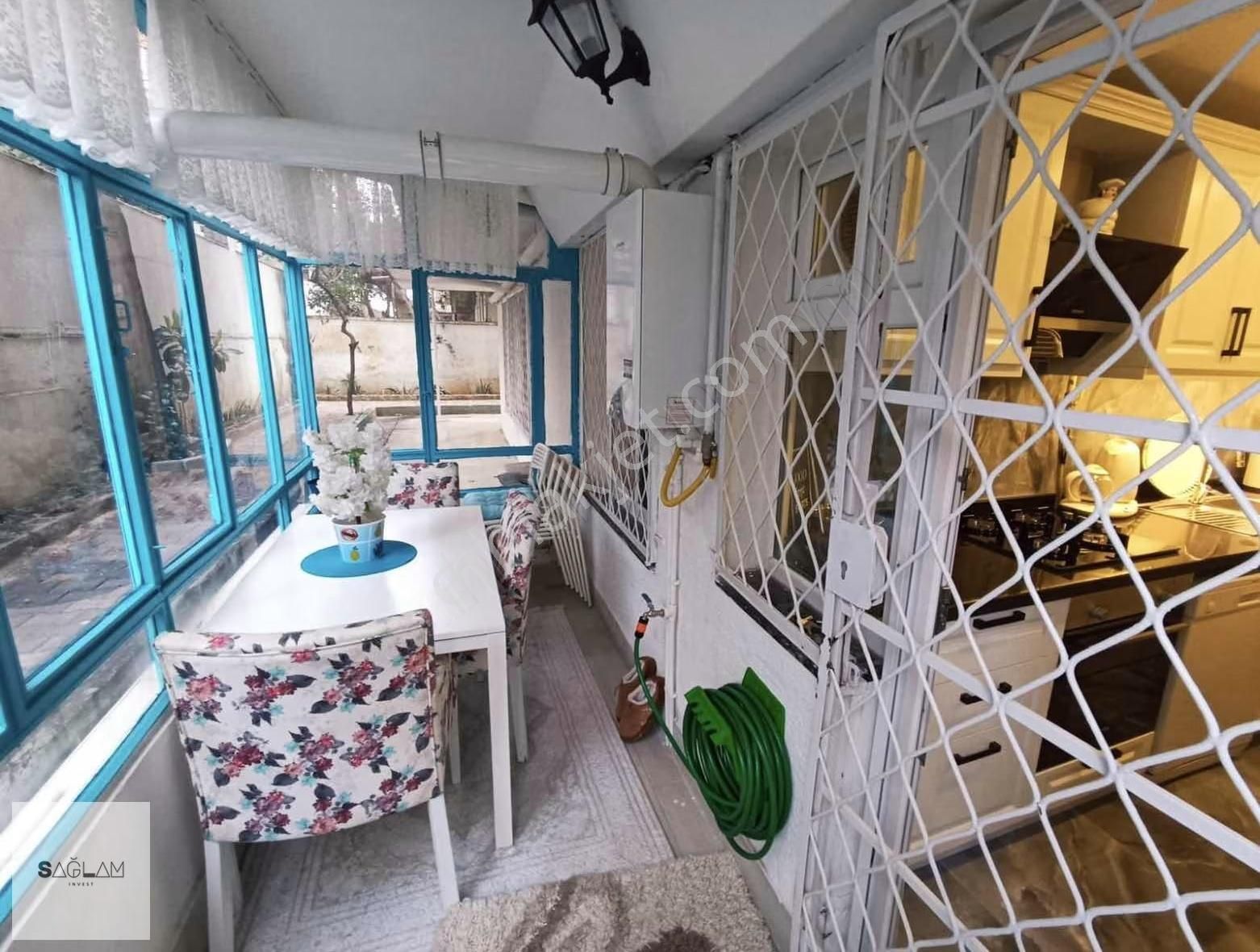 Sağlam'dan Ziverbey Caddeye Ve Metrobüse Yakın Bahçeli 120 Net!! - Görsel 4