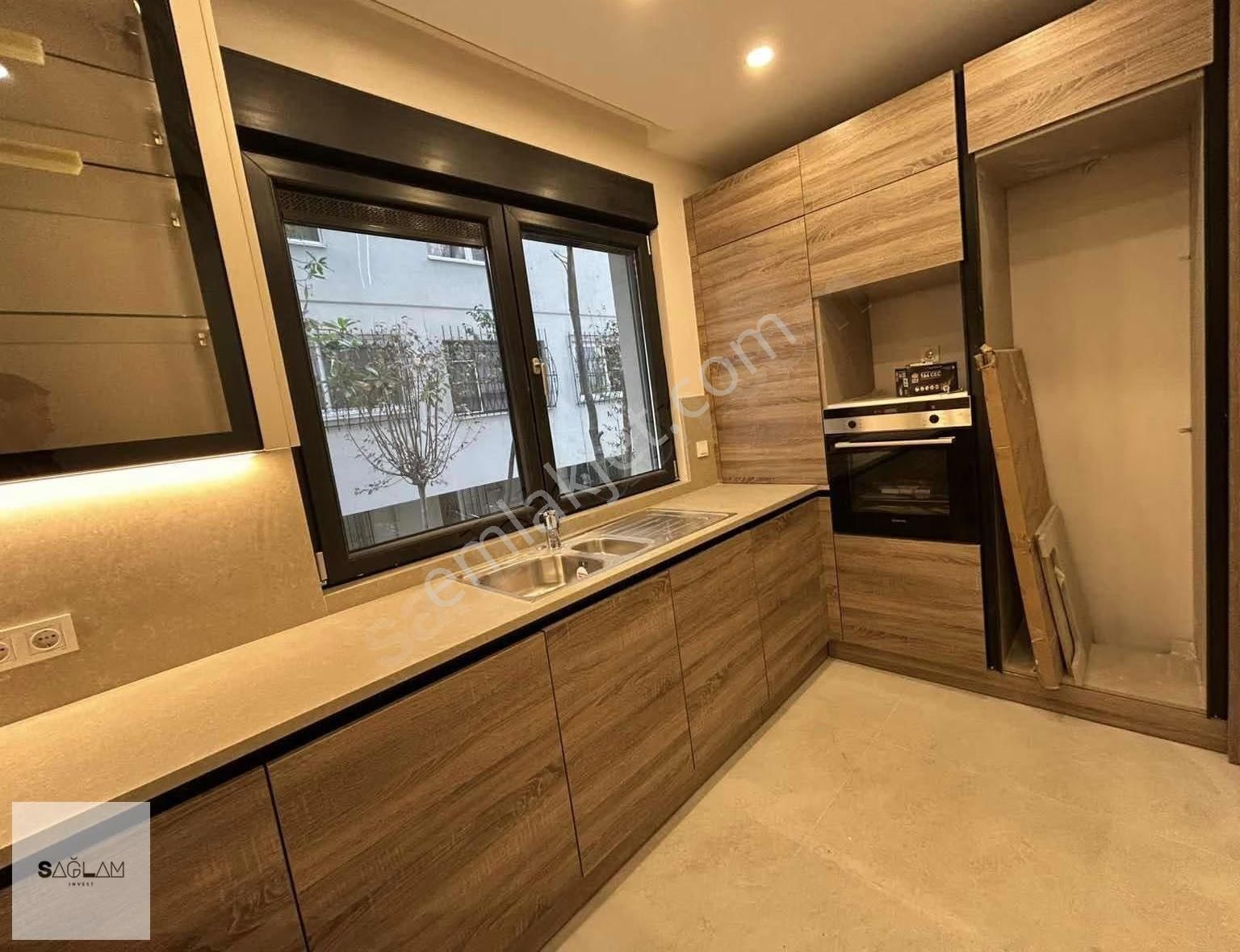 Sağlamda Caddebostanda Sahile Yürüme Mesafesi Satılık Daire - Görsel 11