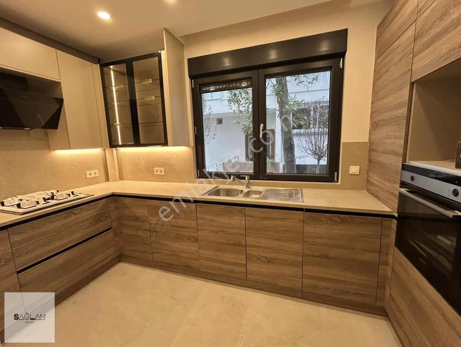 Sağlamda Caddebostanda Sahile Yürüme Mesafesi Satılık Daire - Görsel 26