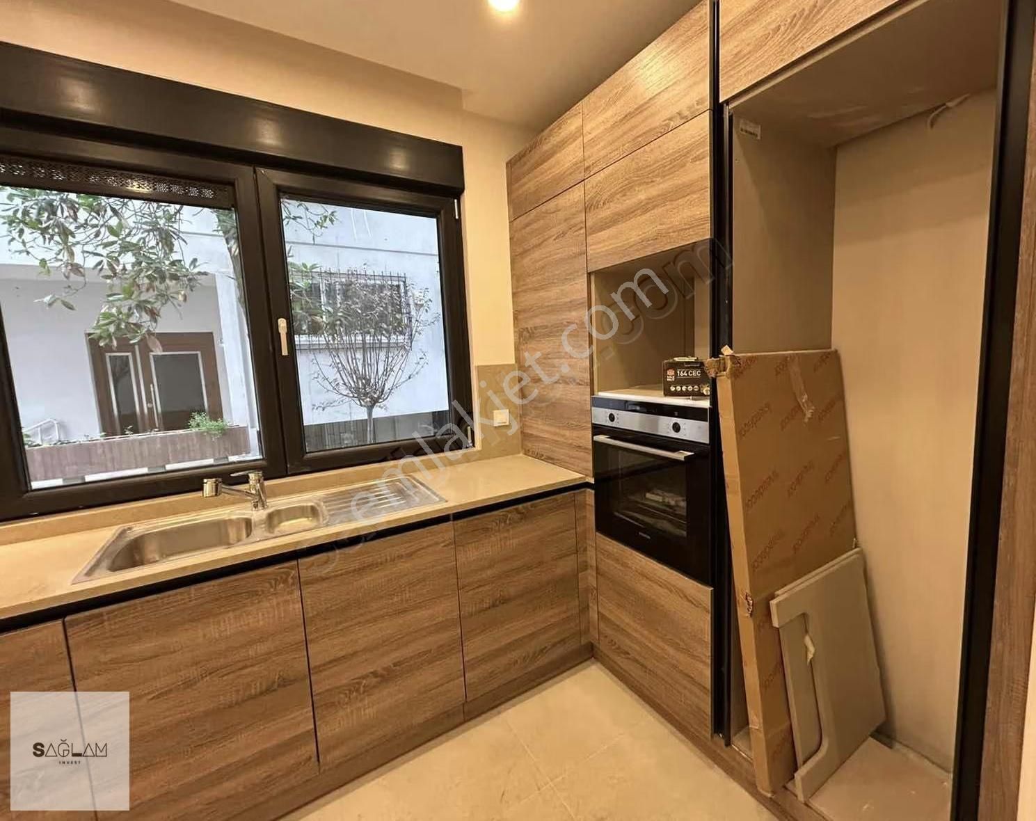 Sağlamda Caddebostanda Sahile Yürüme Mesafesi Satılık Daire - Görsel 10