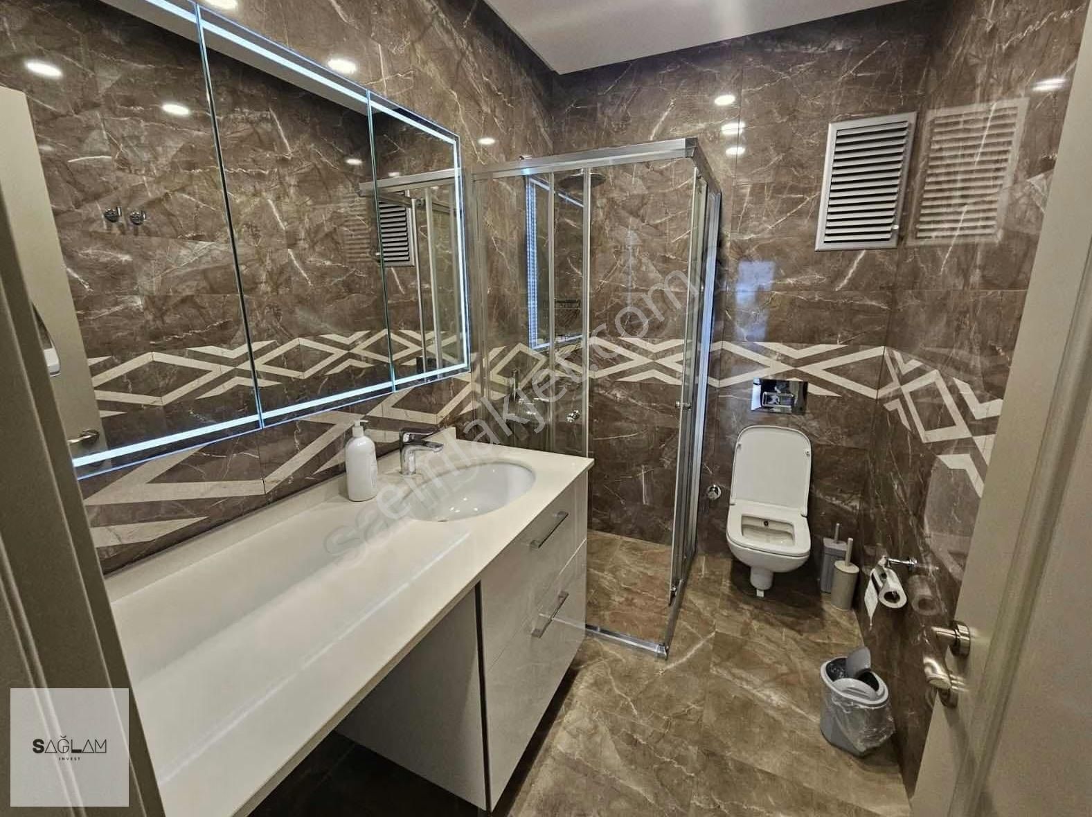 Sağlam'dan Çiftehavuzlar Sahilde 2+1 Geniş Lüks Satılık Daire!!! - Görsel 8