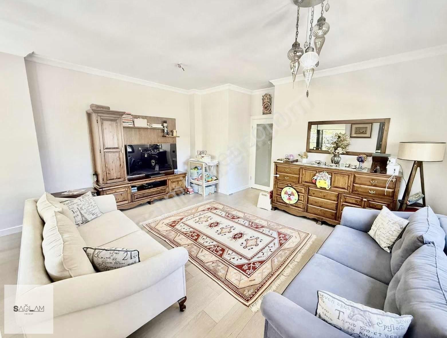 Sağlam'dan Bağdat'da 2+1 İş Yerine Uygun Geniş Satılık Daire!! - Görsel 4