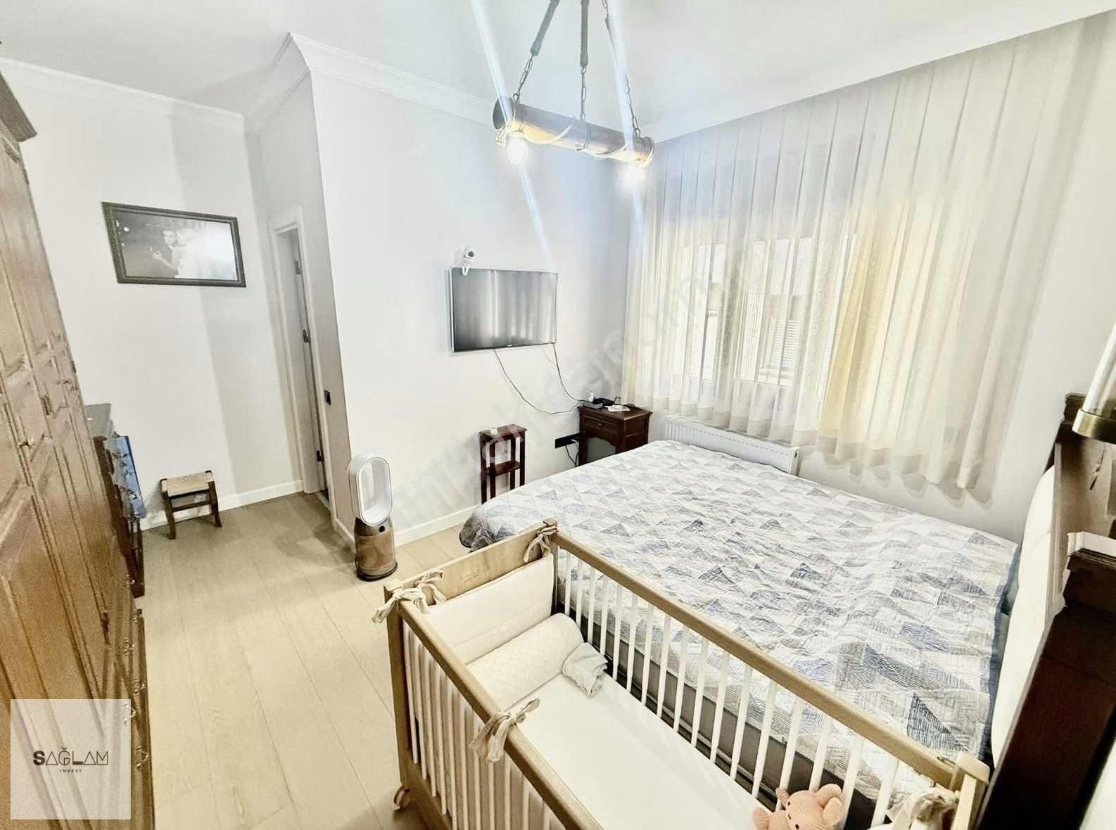 Sağlam'dan Bağdat'da 2+1 İş Yerine Uygun Geniş Satılık Daire!! - Görsel 20