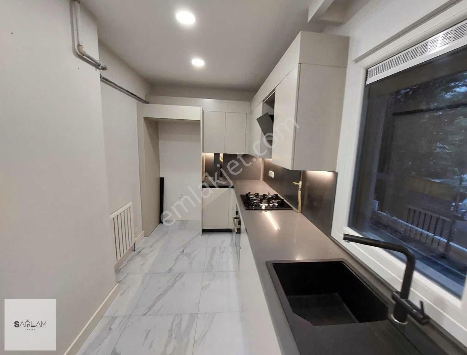Sağlam'dançiftehavuzlar Bağdat Cad. 2+1 Geniş Satılık Daire!!! - Görsel 2