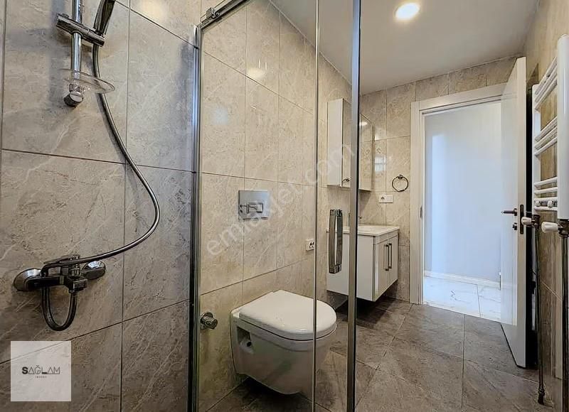 Sağlam'dan Ömerpaşa'da Güvenlikli Binada 1+1 Satılık Daire - Görsel 10