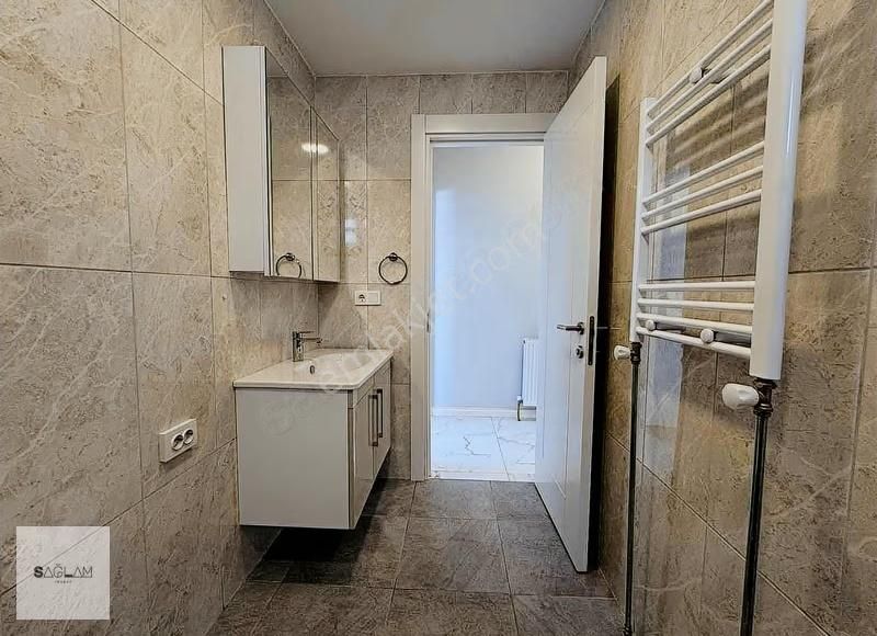 Sağlam'dan Ömerpaşa'da Güvenlikli Binada 1+1 Satılık Daire - Görsel 19