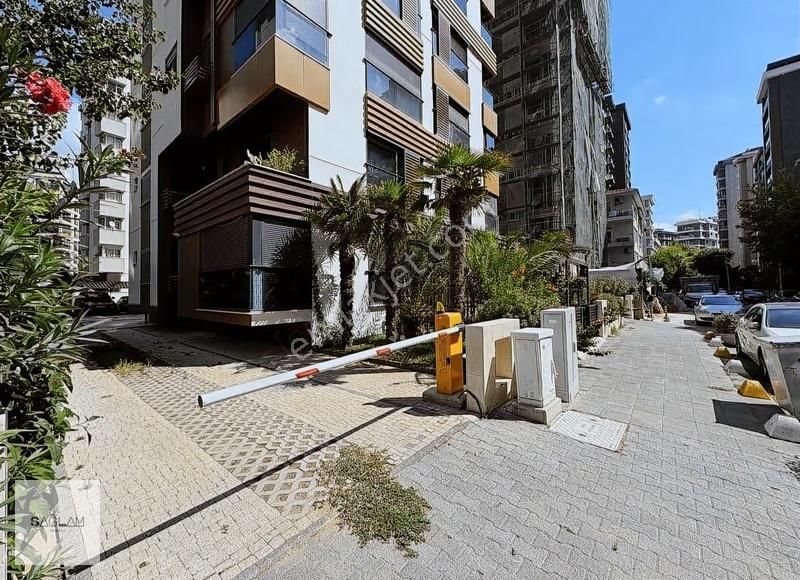 Sağlam'dan Ömerpaşa'da Güvenlikli Binada 1+1 Satılık Daire - Görsel 11