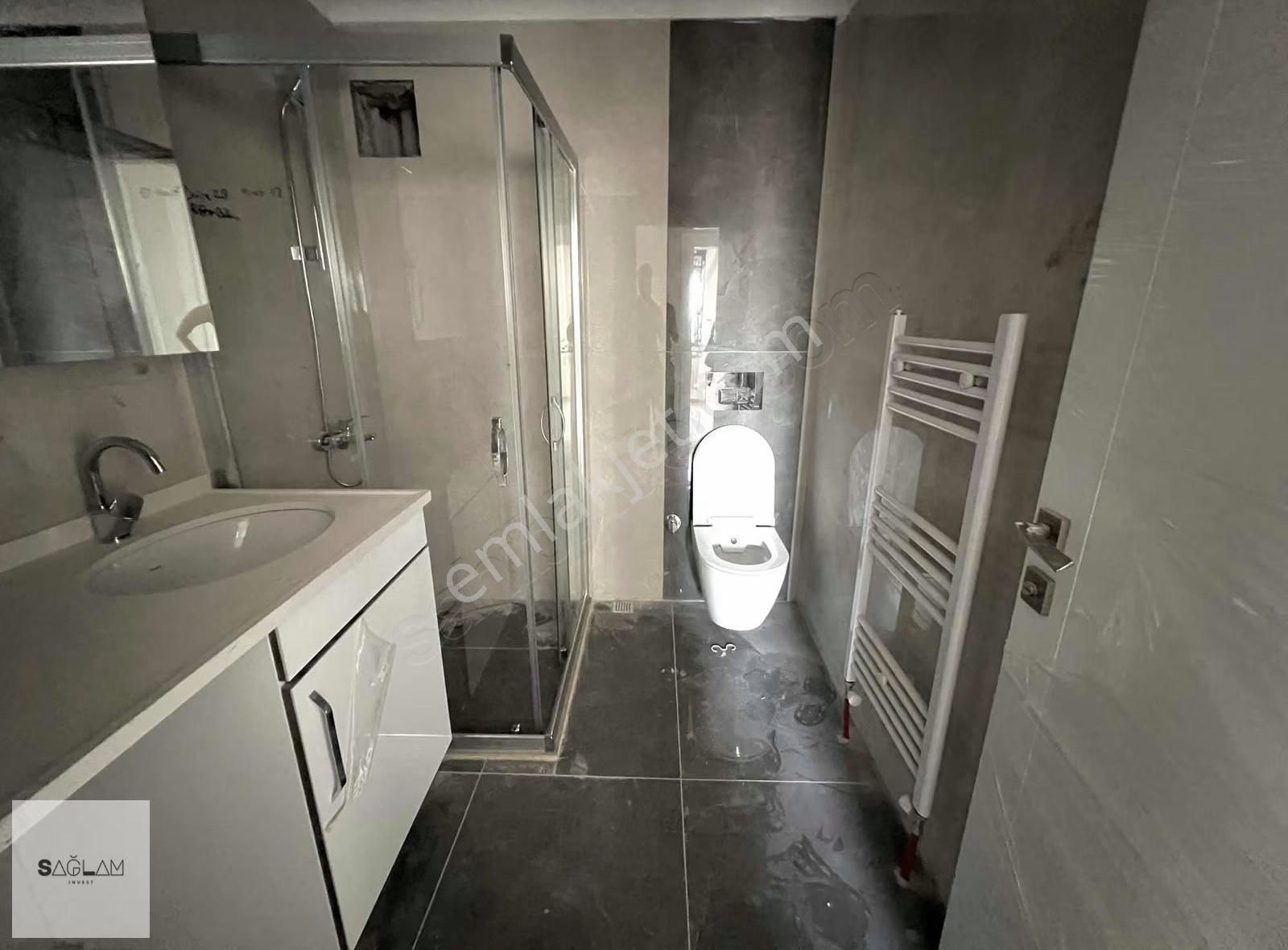 Taşınmaya Hazır-deniz Manzaralı, 34 M² Salon, Balkonlu 3+1 Daire - Görsel 21