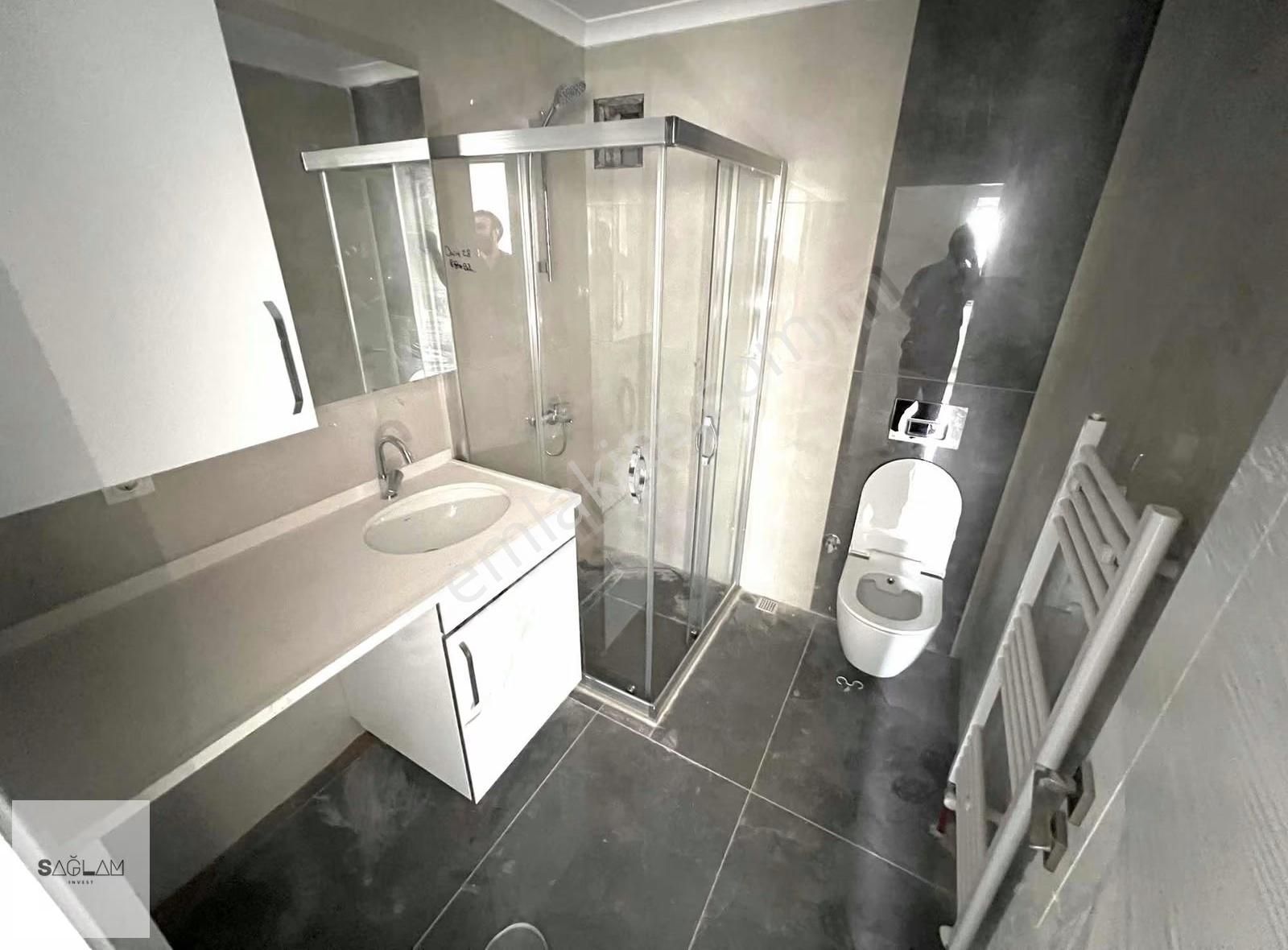 Taşınmaya Hazır-deniz Manzaralı, 34 M² Salon, Balkonlu 3+1 Daire - Görsel 12