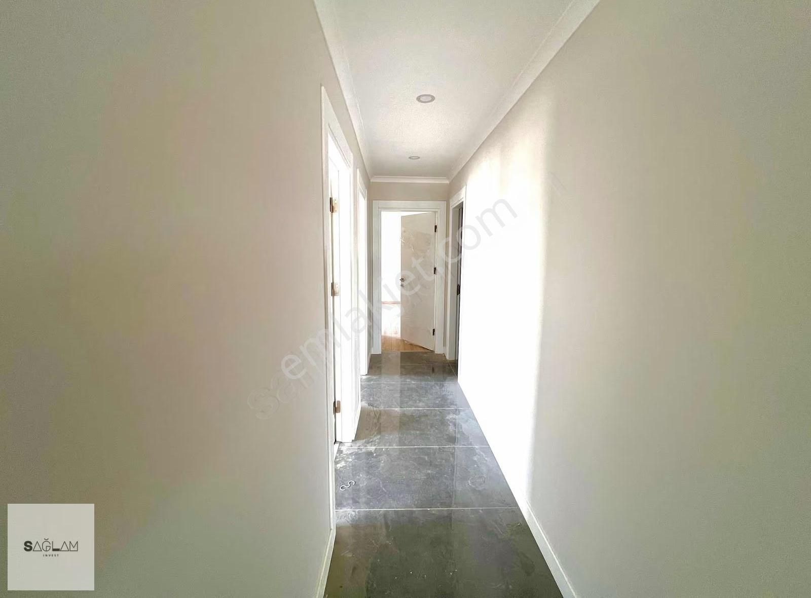 Taşınmaya Hazır-deniz Manzaralı, 34 M² Salon, Balkonlu 3+1 Daire - Görsel 15