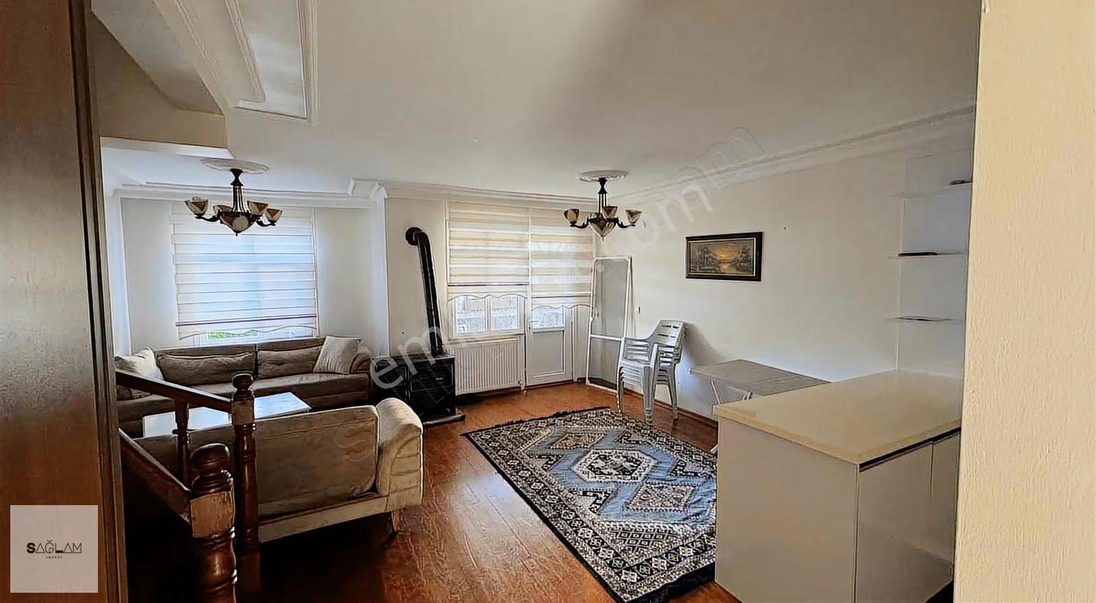 Sağlam'dan Şile Sahilköy Sitesin'de Müstakil Satılık Villa!!! - Görsel 23