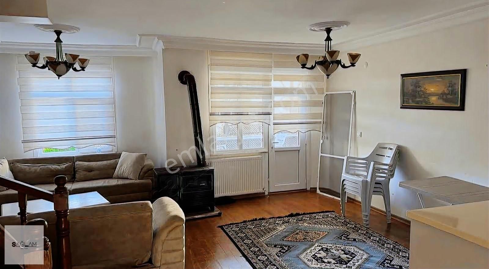 Sağlam'dan Şile Sahilköy Sitesin'de Müstakil Satılık Villa!!! - Görsel 15