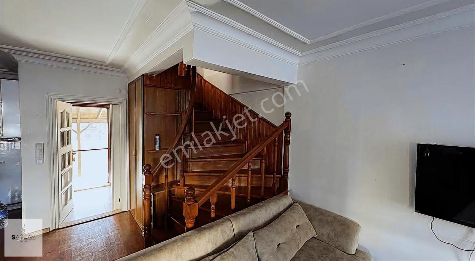 Sağlam'dan Şile Sahilköy Sitesin'de Müstakil Satılık Villa!!! - Görsel 16