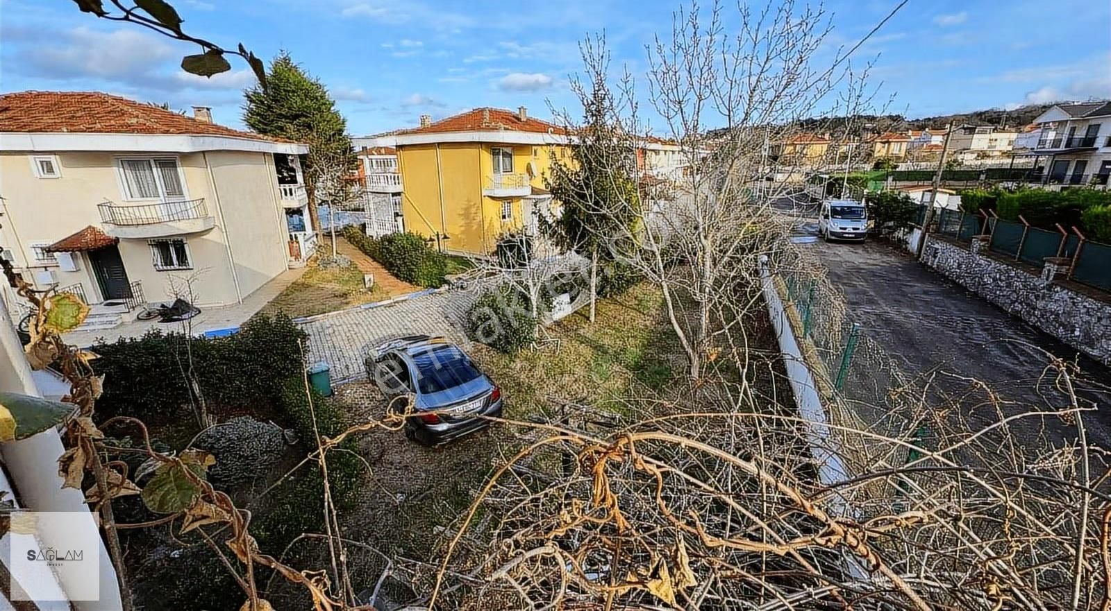 Sağlam'dan Şile Sahilköy Sitesin'de Müstakil Satılık Villa!!! - Görsel 34