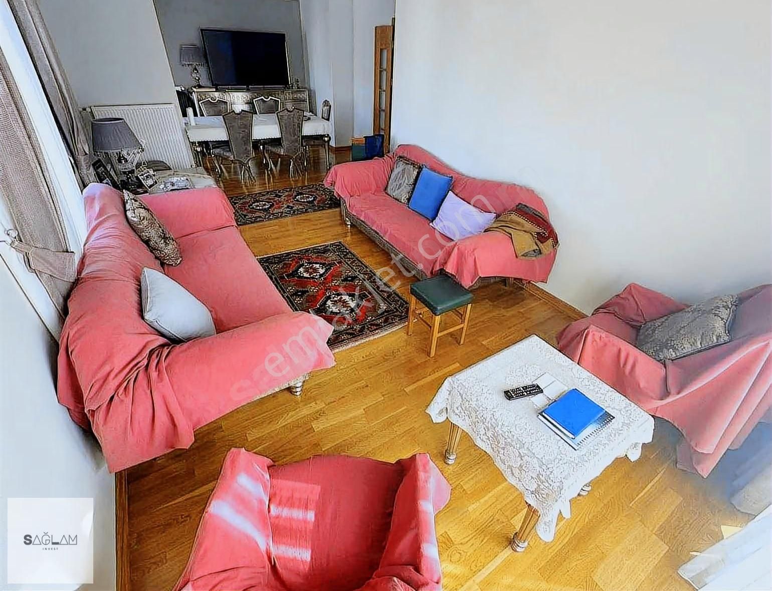 Sağlam'dan Göztepe Tanzimat Sokakta Muhteşem Satılık Daire - Görsel 15