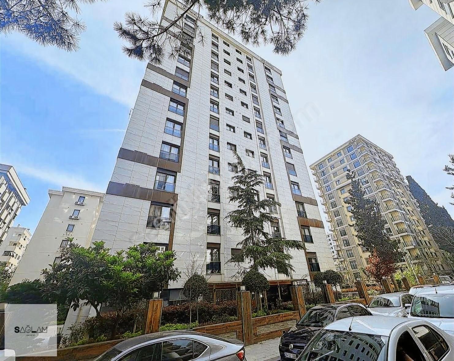 Sağlam'dan Göztepe Tanzimat Sokakta Muhteşem Satılık Daire