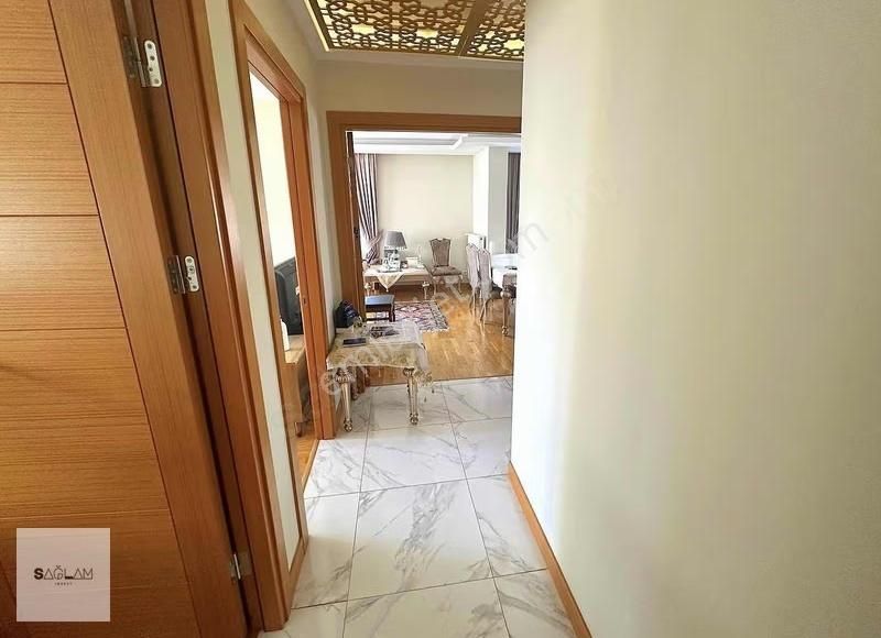 Sağlam'dan Göztepe Tanzimat Sokakta Muhteşem Satılık Daire - Görsel 22