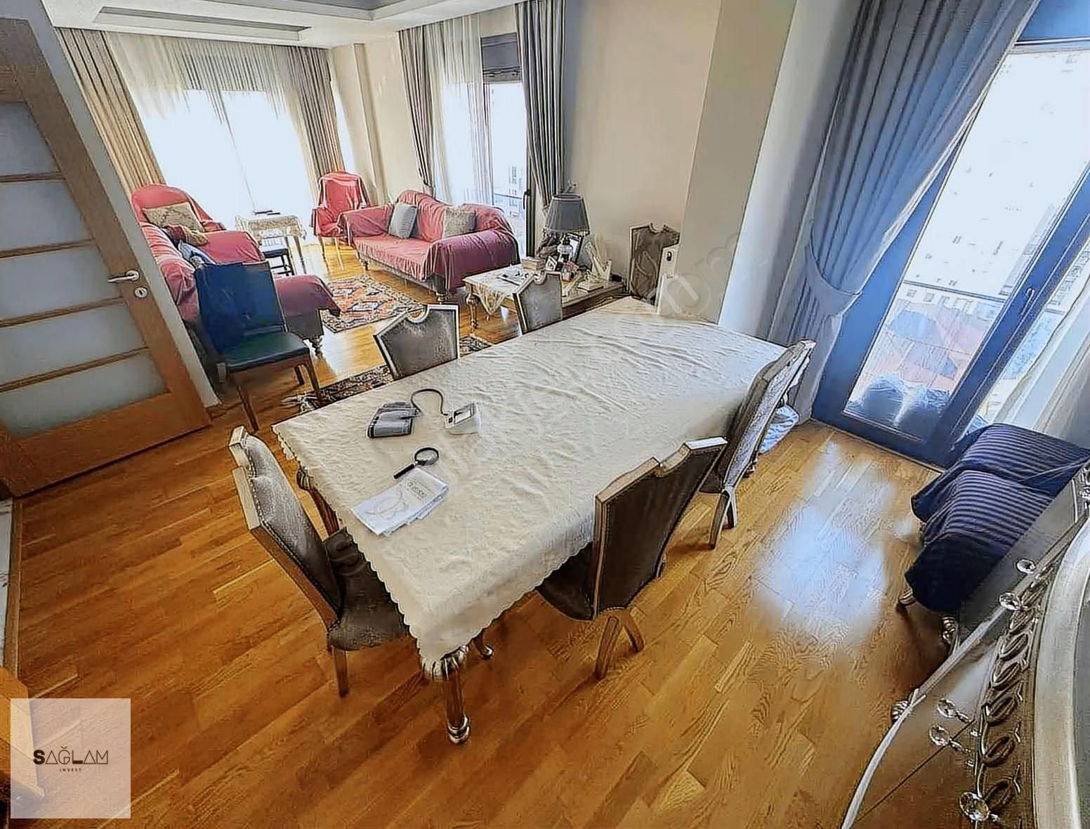 Sağlam'dan Göztepe Tanzimat Sokakta Muhteşem Satılık Daire - Görsel 23