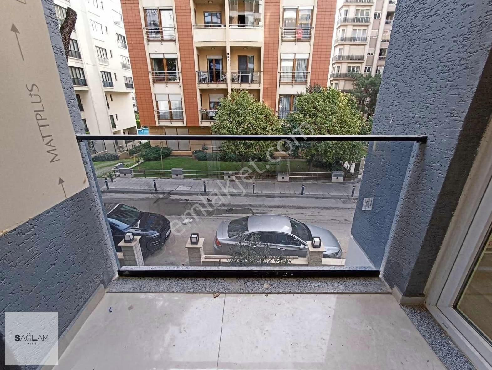 Sağlam'dan Göztepede Caddeye Yürüme Mesafesinde Satılık Daire - Görsel 15