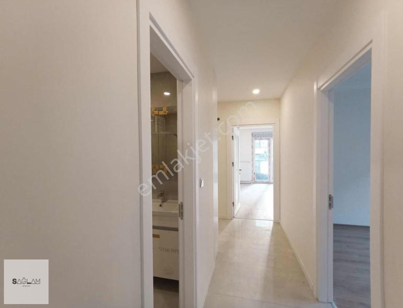 Sağlam'dan Göztepede Caddeye Yürüme Mesafesinde Satılık Daire - Görsel 6