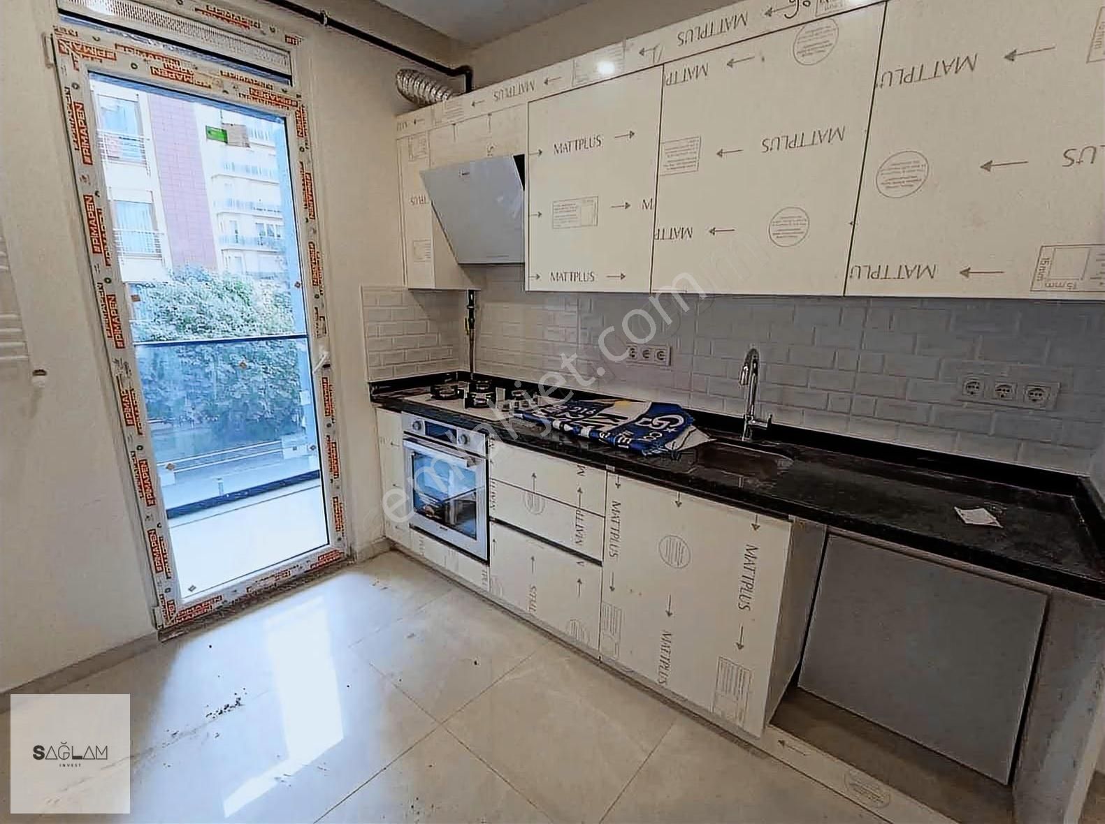 Sağlam'dan Göztepede Caddeye Yürüme Mesafesinde Satılık Daire - Görsel 27