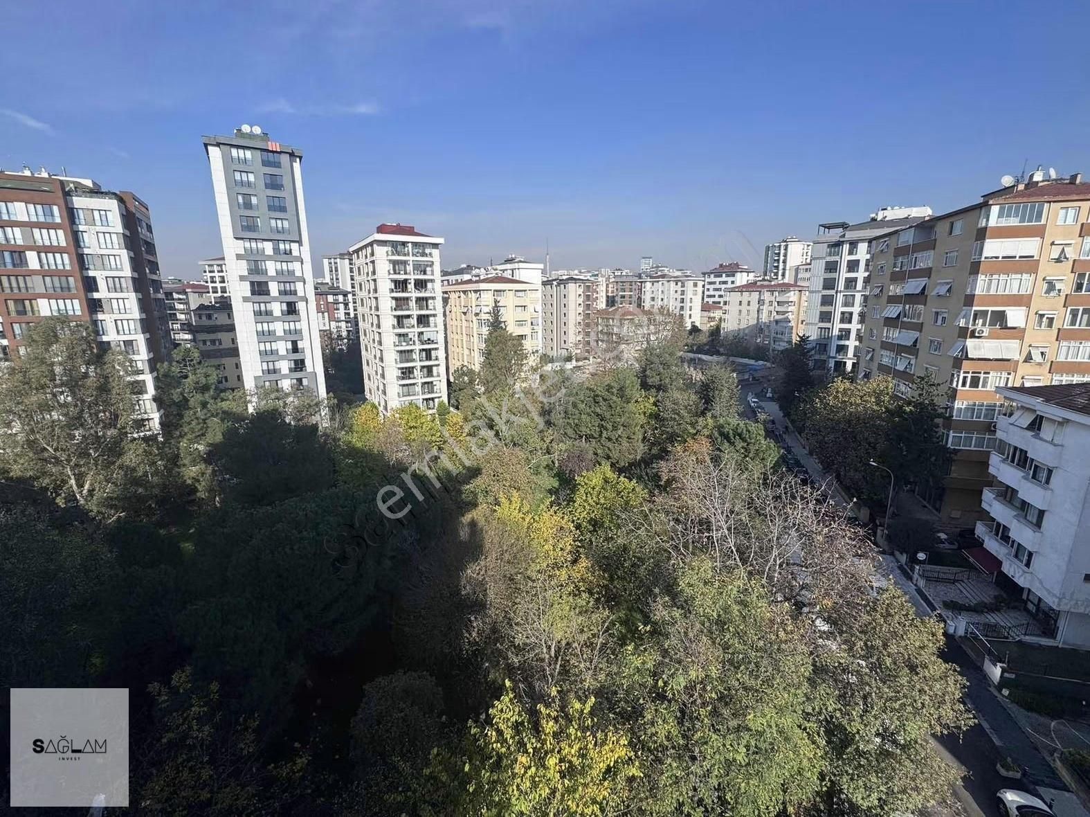 Sağlam'dan Göztepede Marmaraya Komşu Sıfır Kapanmaz Park Manzara