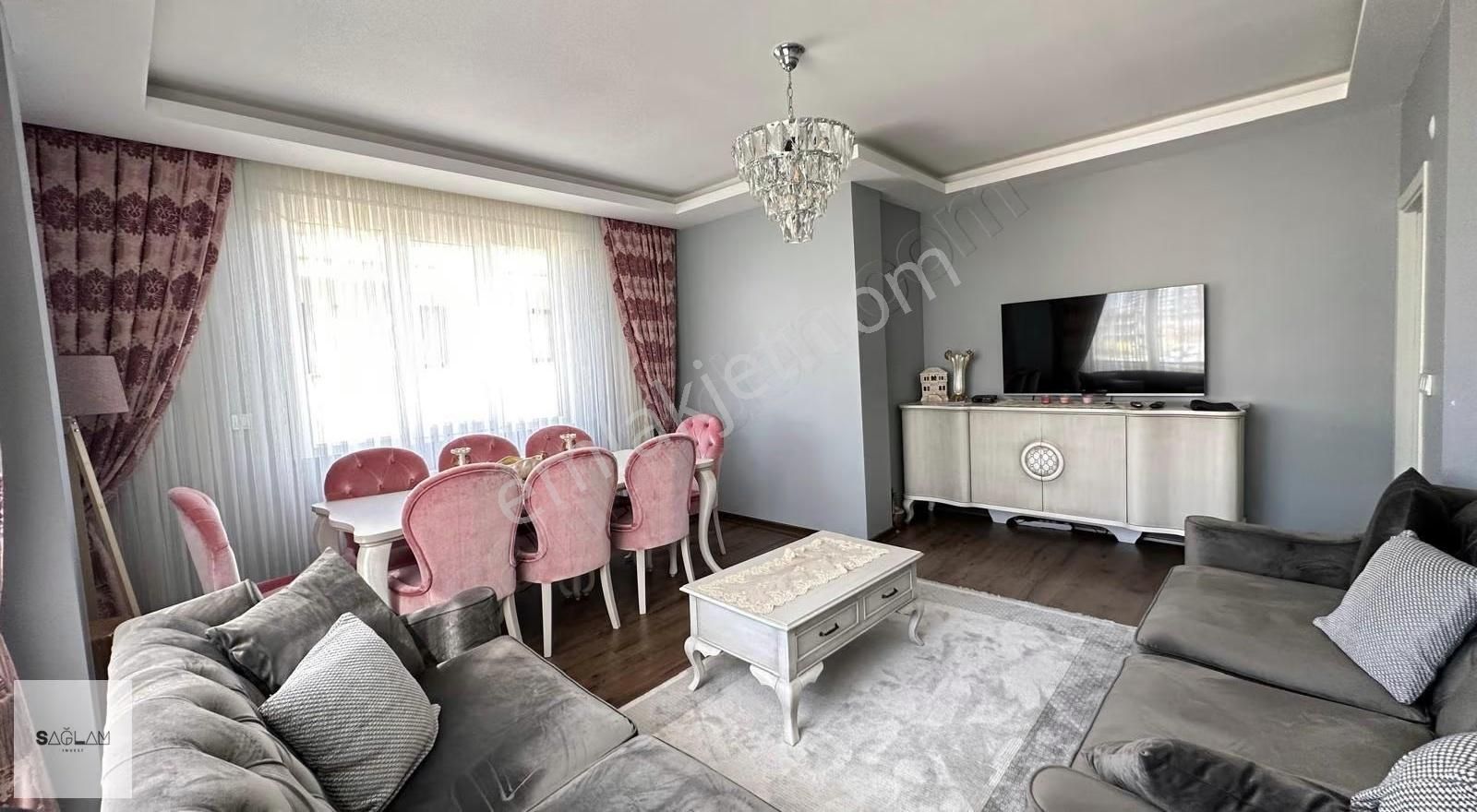 Sağlam'dan Prestij Caddesin'de 2+1 Geniş Satılık Daire!!! - Görsel 15