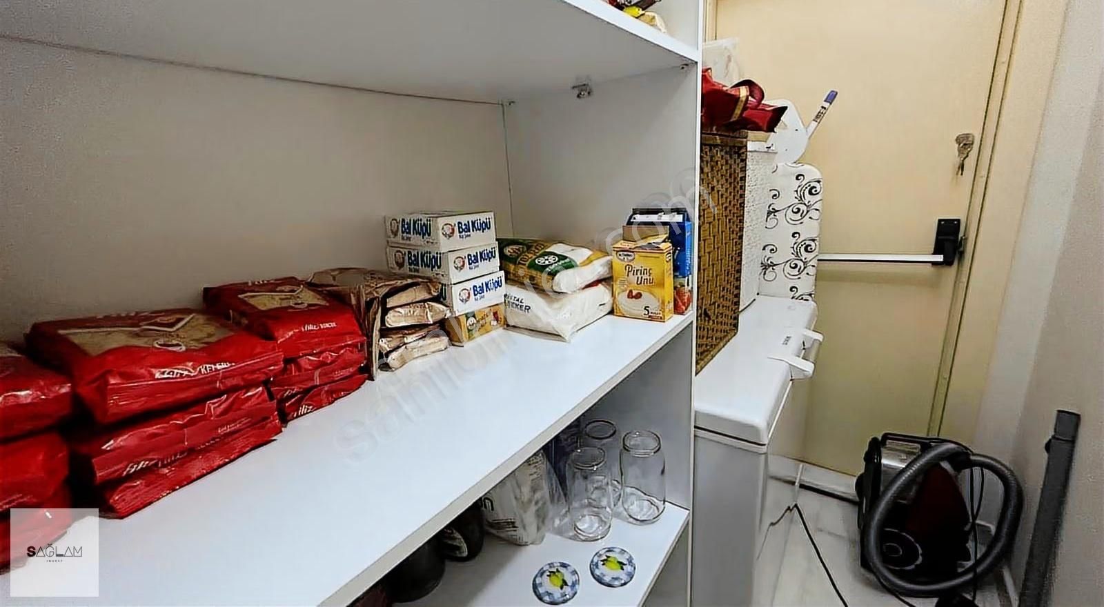 Sağlam'dan Prestij Caddesin'de 2+1 Geniş Satılık Daire!!! - Görsel 22