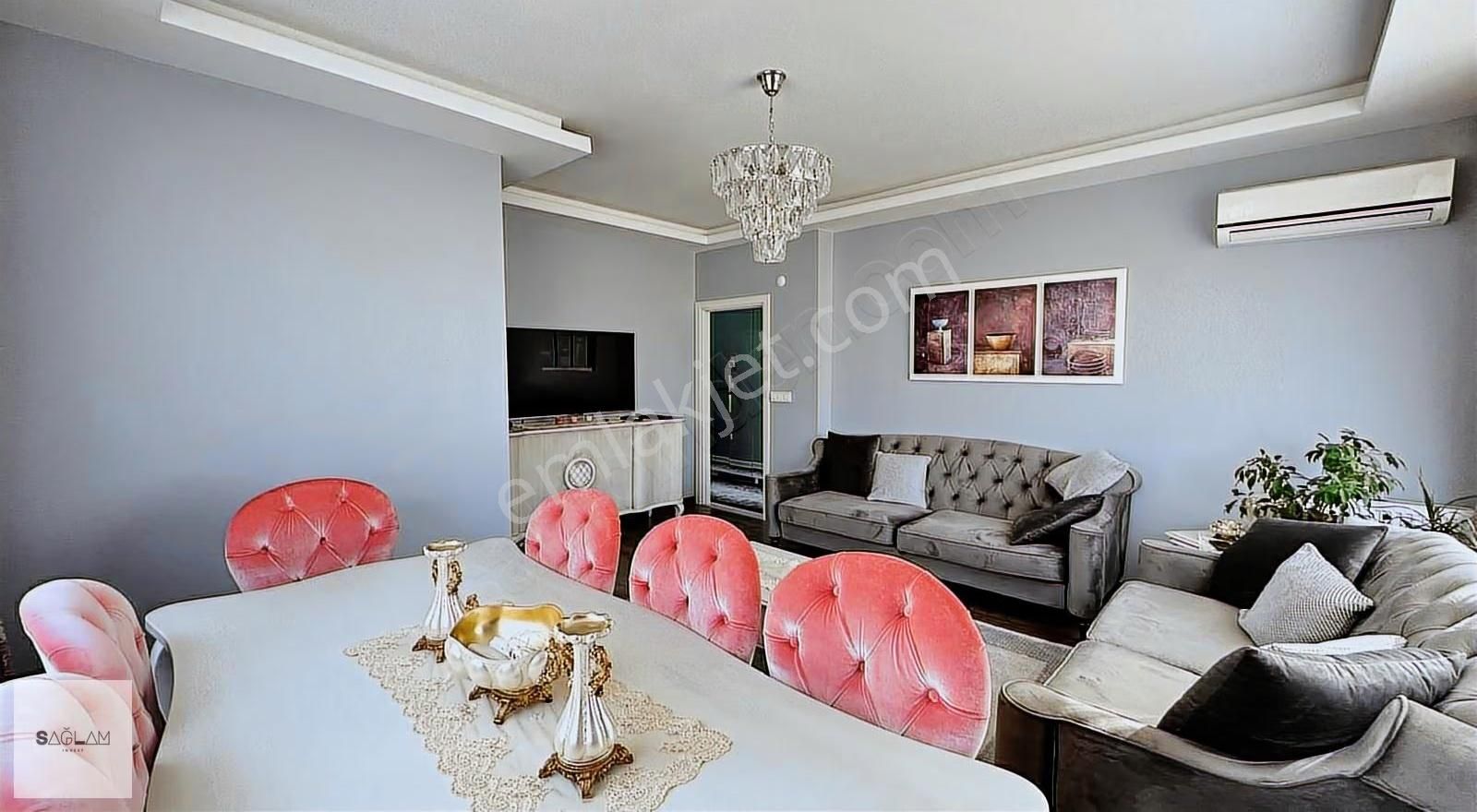 Sağlam'dan Prestij Caddesin'de 2+1 Geniş Satılık Daire!!! - Görsel 11