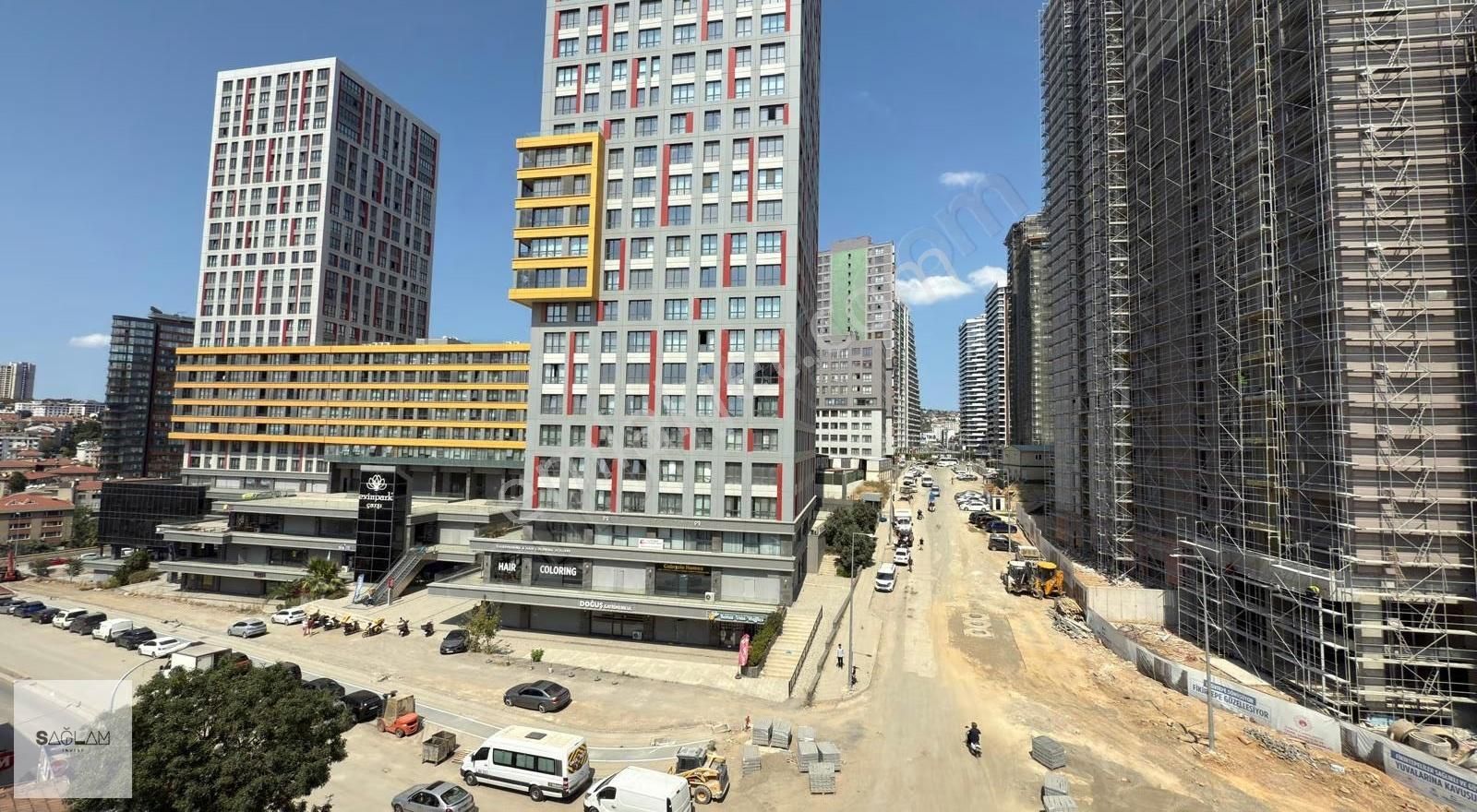 Sağlam'dan Prestij Caddesin'de 2+1 Geniş Satılık Daire!!! - Görsel 12