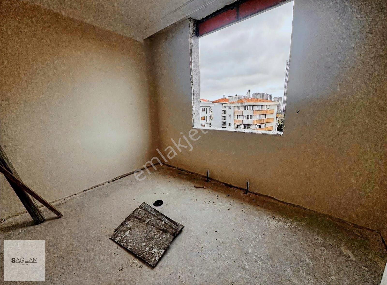 Sağlam'dan Özgürlük Parkı Manzalı Net 95 M2 3+1 Balkonlu Daire.. - Görsel 11